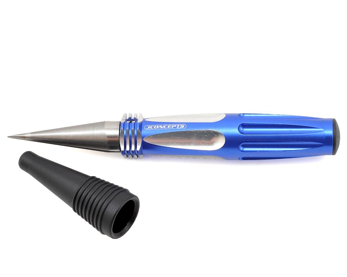 JConcepts Fin Body Reamer (Blue) (JCO2452-1)