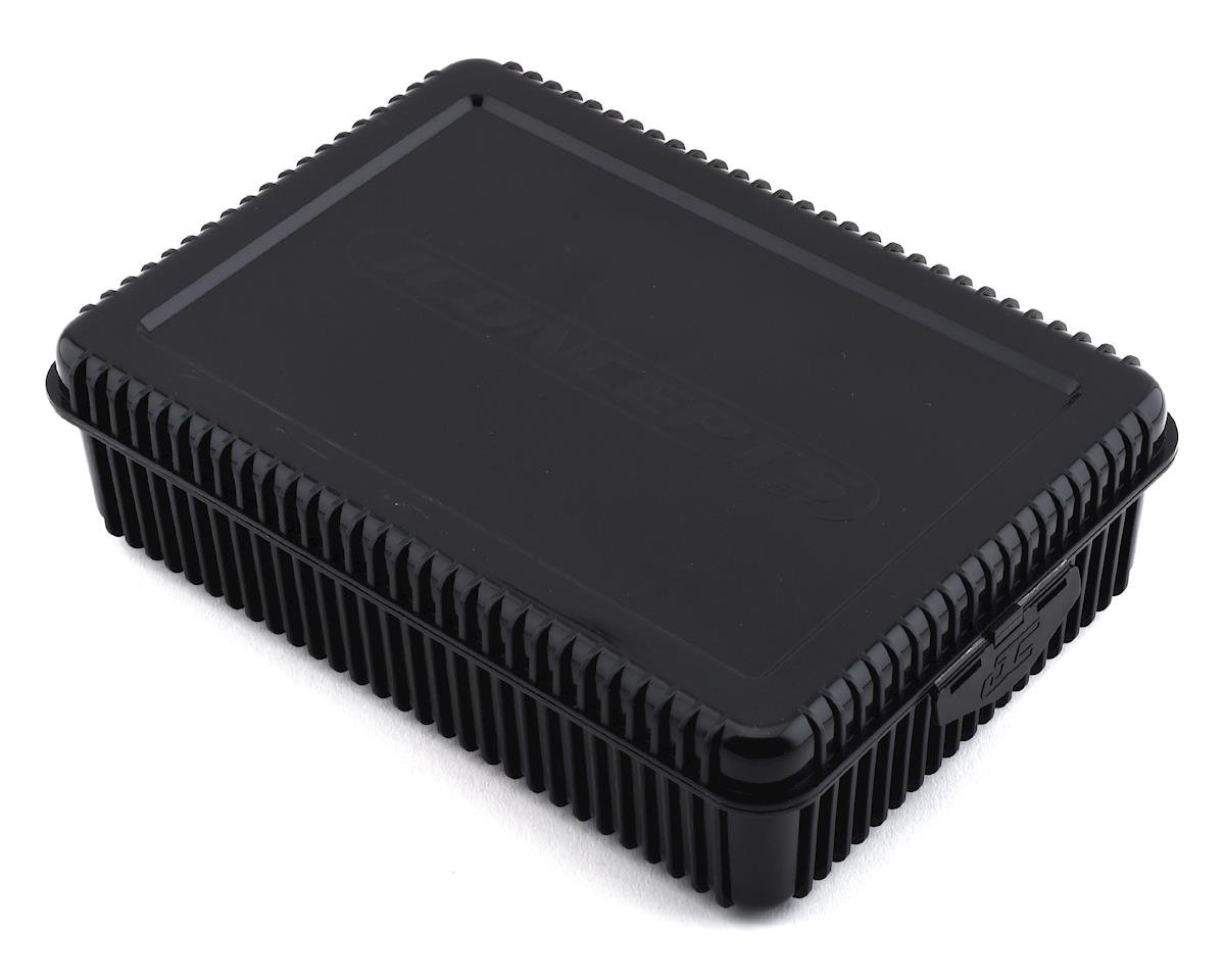 JConcepts 540 Motor Storage Case w/Foam Liner (Black) (JCO2497-2)