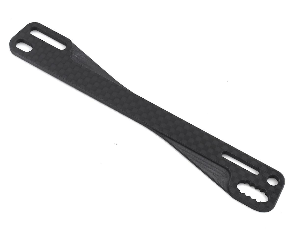 JConcepts RC10 B74 Carbon Fiber Battery Brace (JCO2520)