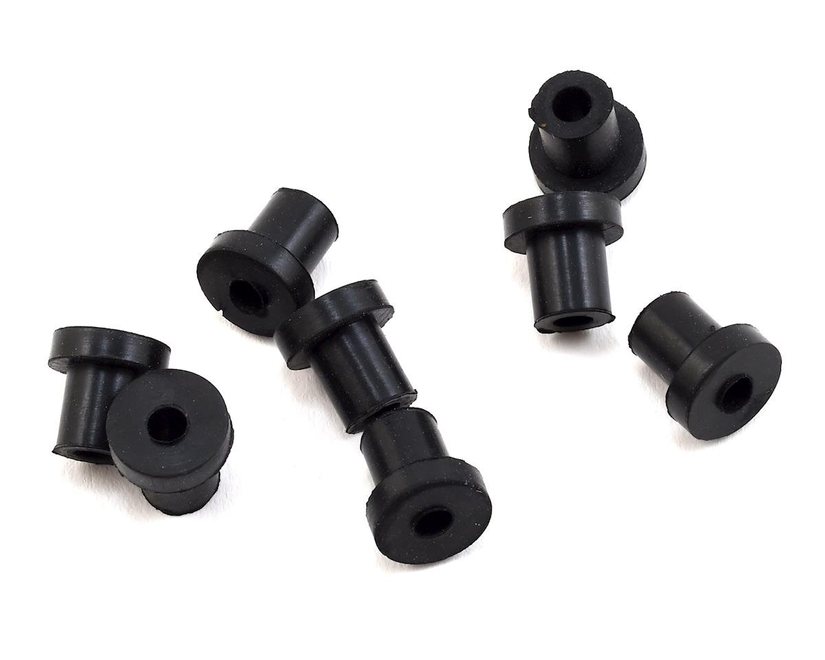 JConcepts Monster Truck Suspension Up-Travel Limiters (8) (JCO2662)