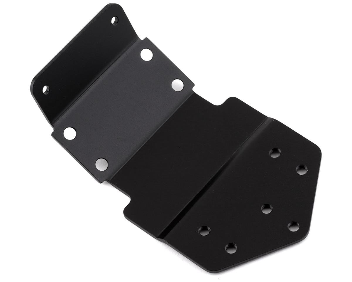JConcepts RC10T/T2/GT Aluminum Front Nose Piece (Black) (JCO2930-2)