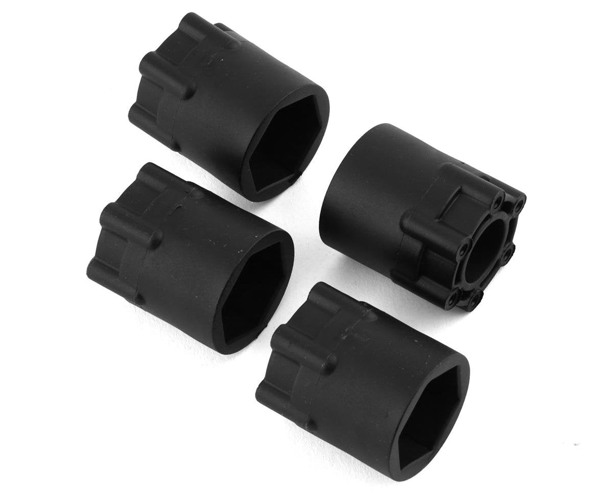 JConcepts Losi LMT 17mm Hex Adaptor (JConcepts Tribute Wheels) (25mm Offset) (JCO2982-3377)