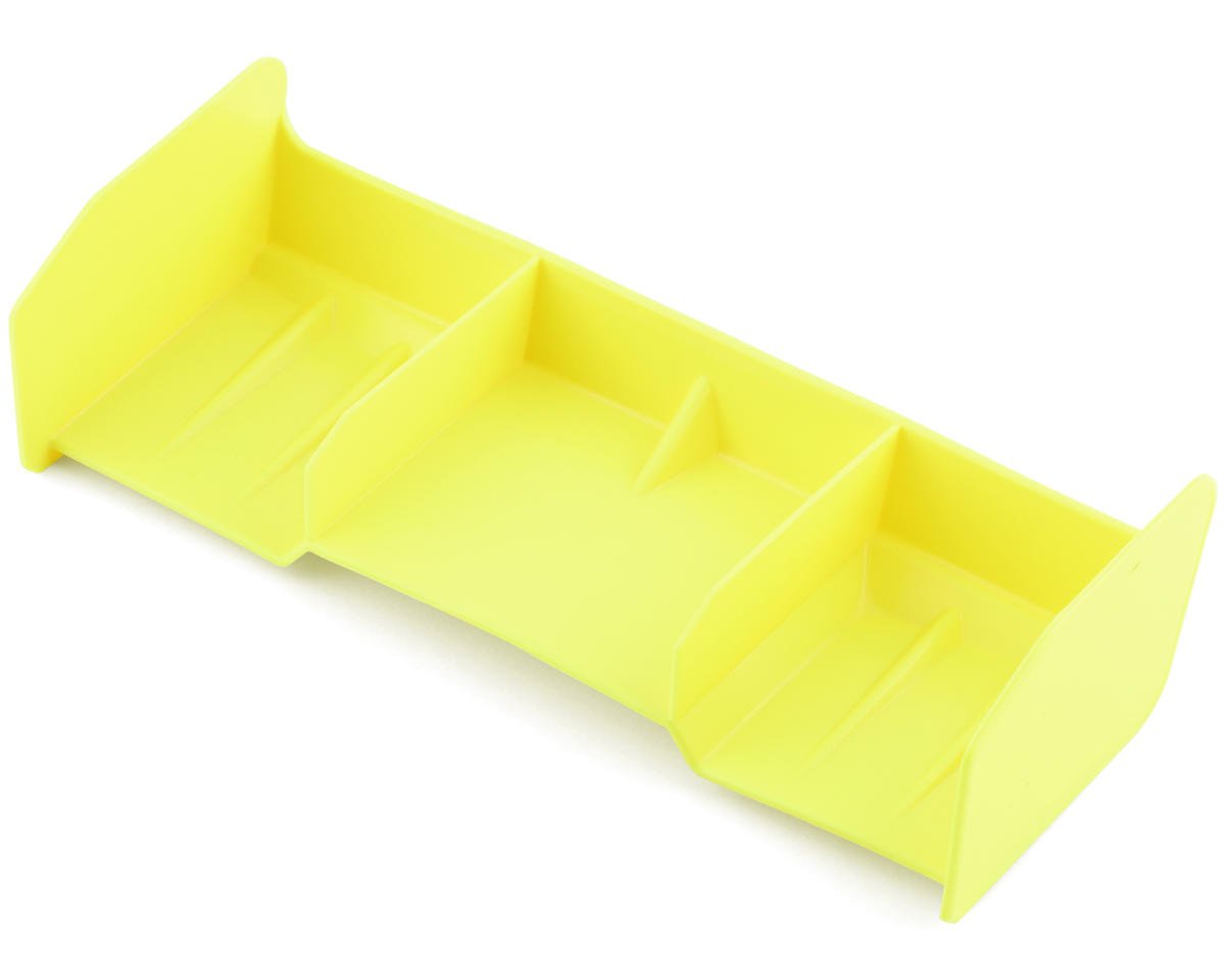 JConcepts Razor 1/8 Off Road Wing (Yellow) (JCO2998Y)