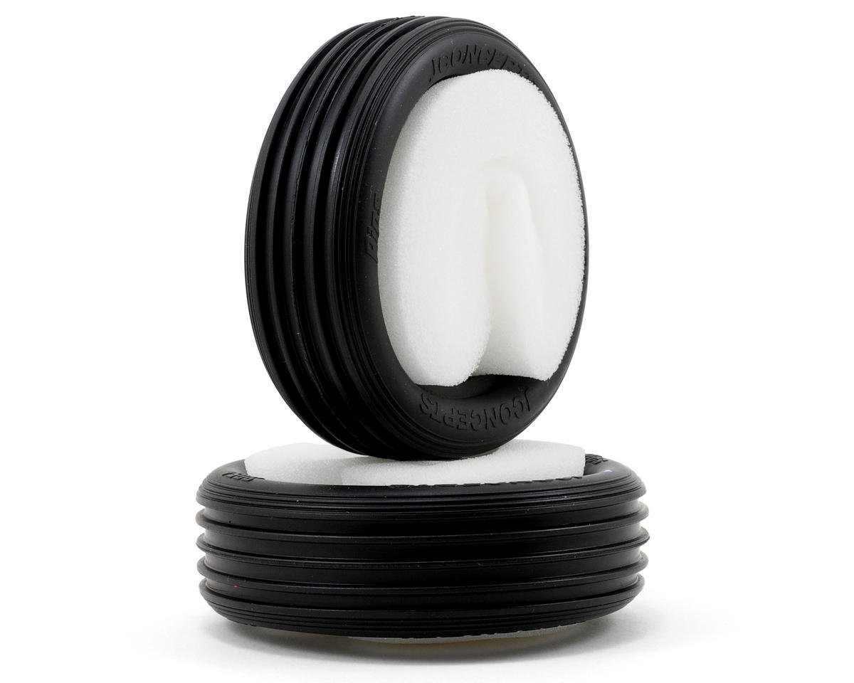 JConcepts Rips 2.2" 2WD Front Buggy Tires (2) (Blue) (JCO3054-01)