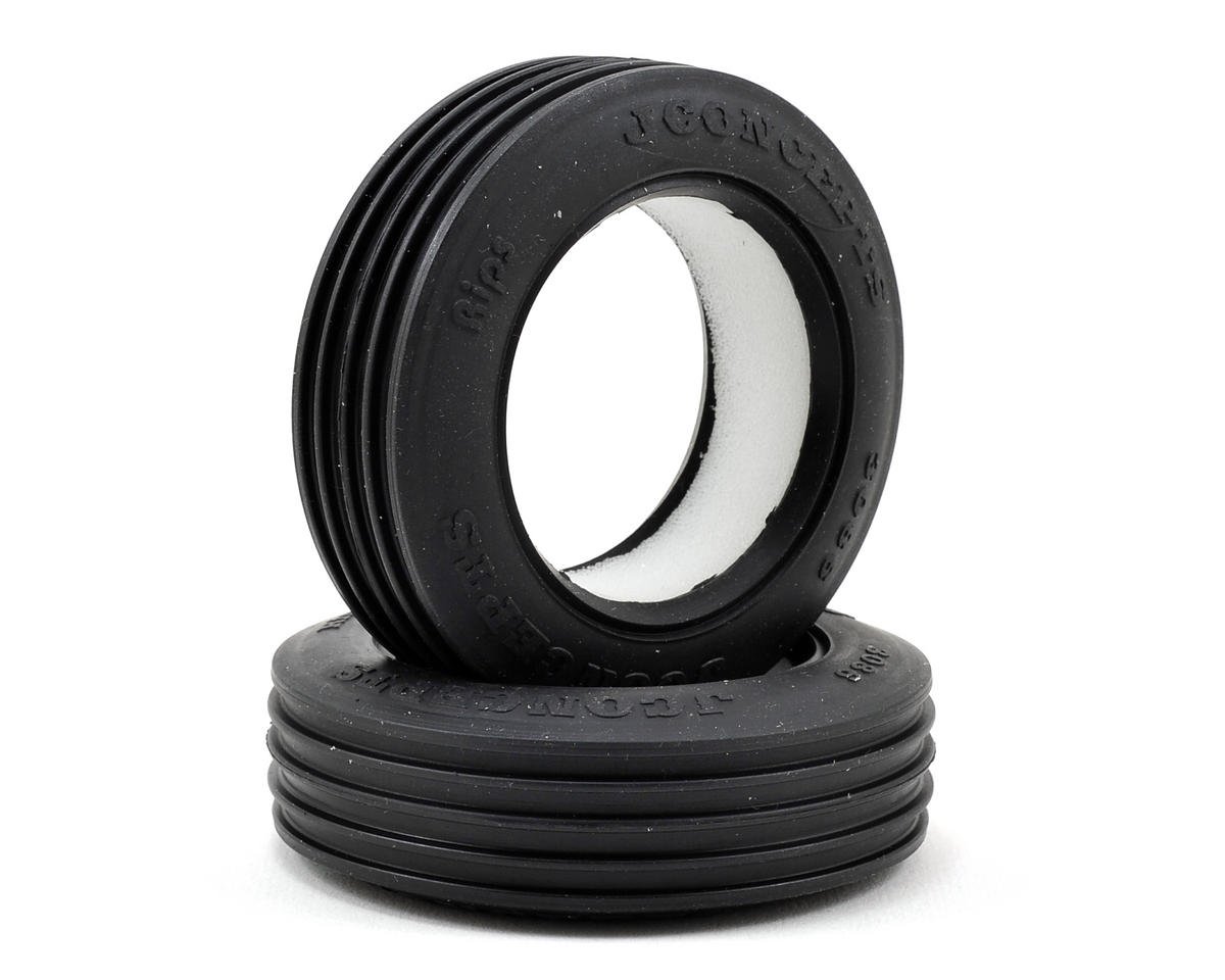 JConcepts Rips 1.9" Front Buggy Tire (Green) (2) (JCO3086-02)
