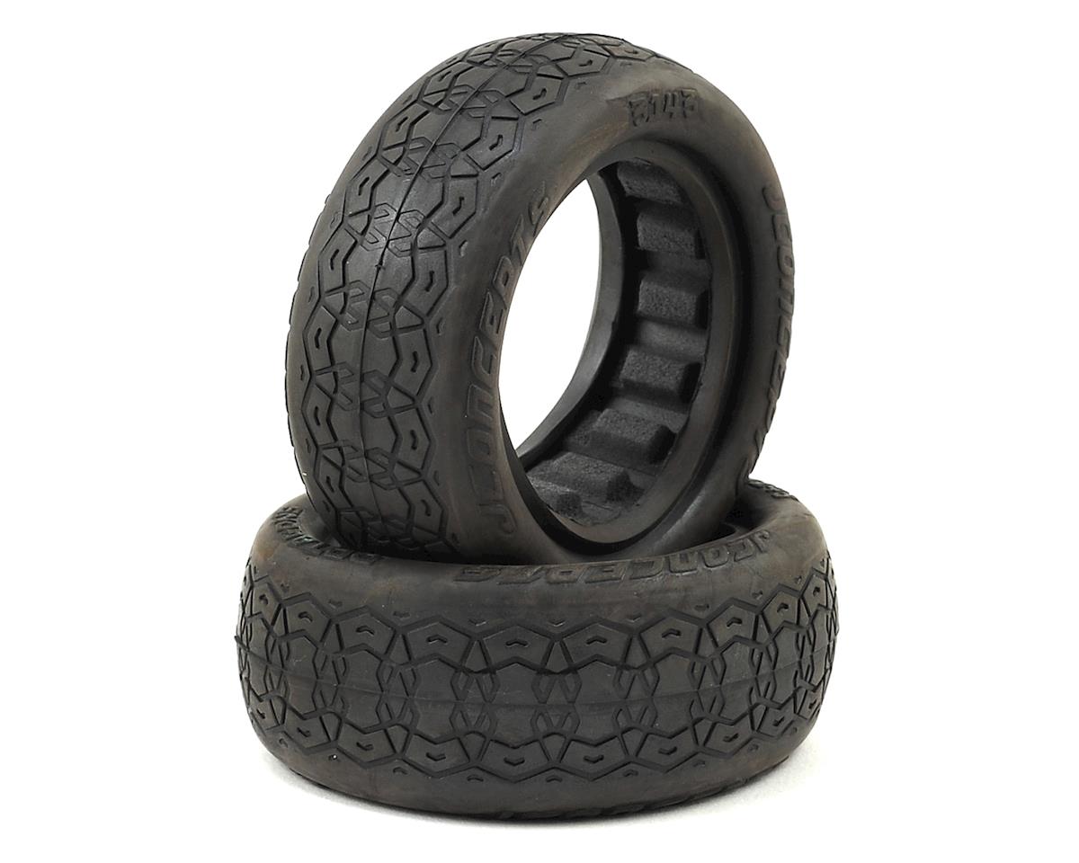 JConcepts Octagons 2.2" 2WD Front Buggy Tires (2) (Aqua A2) (JCO3143-03)