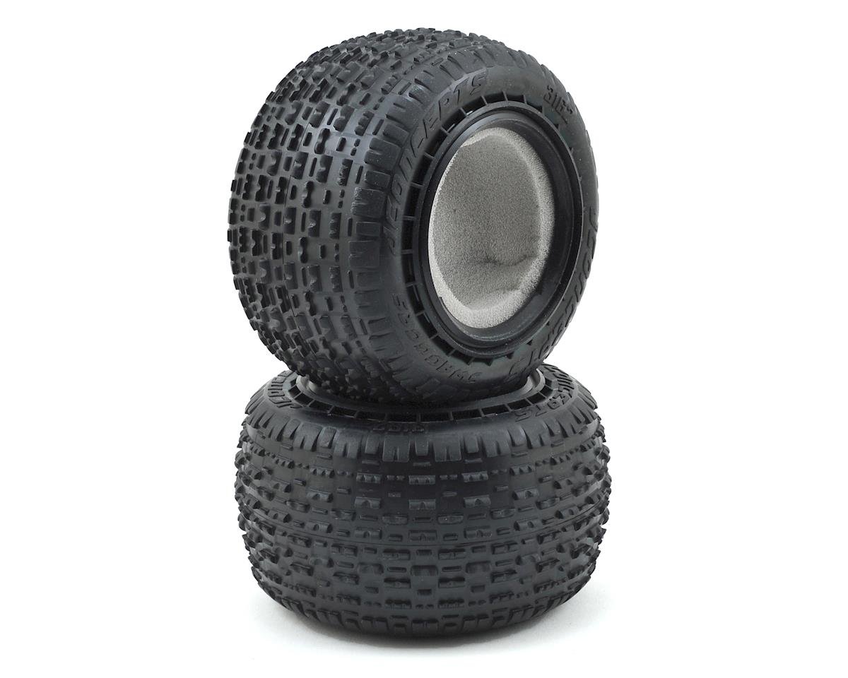JConcepts Swaggers 2.2" Stadium Truck Carpet Tires (2) (Pink) (JCO3162-010)