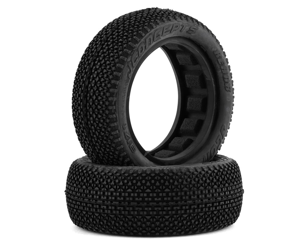 JConcepts ReHab 2.2" 2WD Front Buggy Tires (2) (Aqua A2) (JCO3171-03)