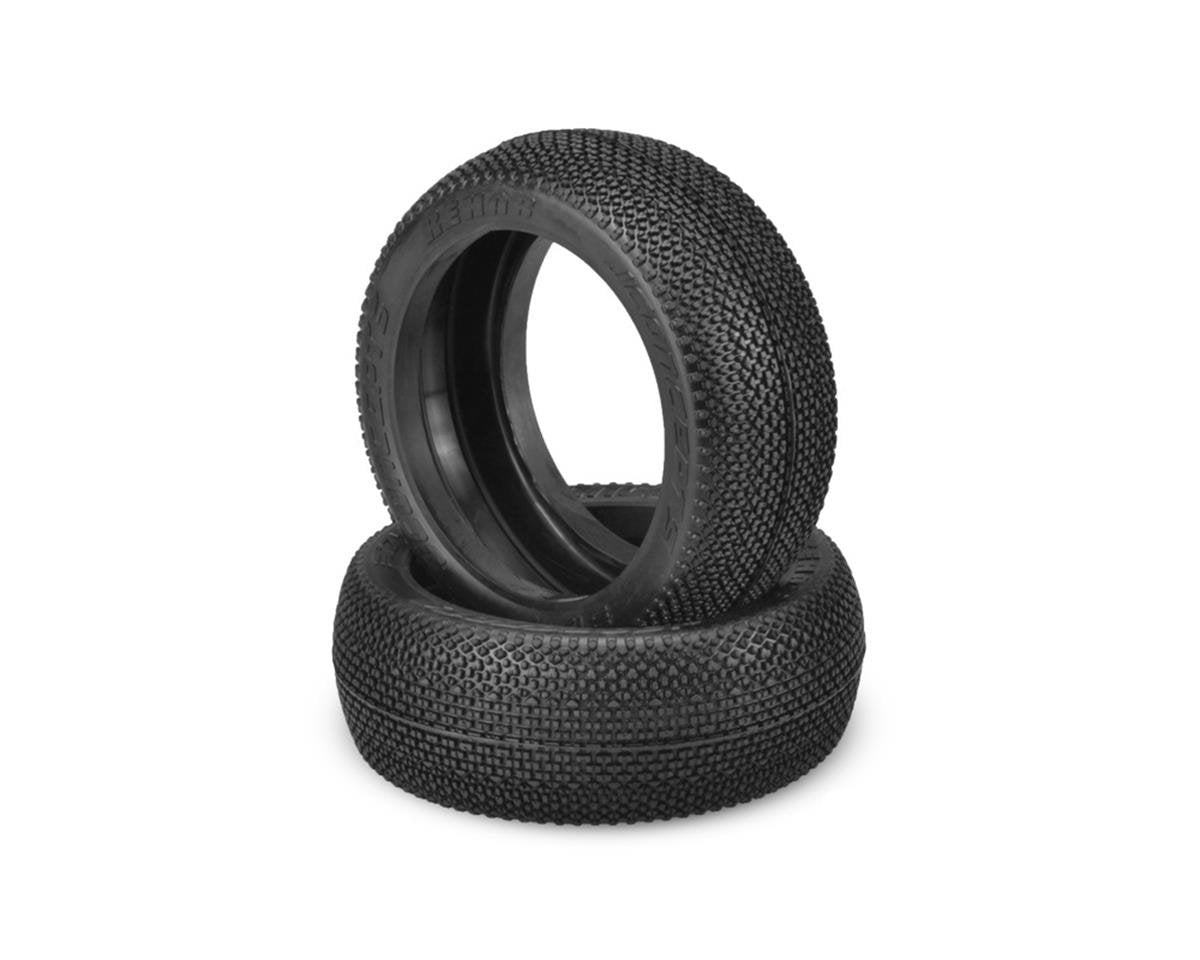 JConcepts Rehab 1/8th Buggy Tires (2) (Silver) (JCO3174-06)
