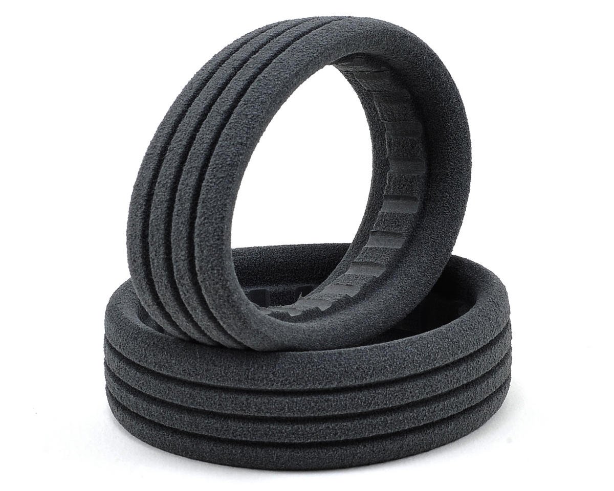 JConcepts "Dirt-Tech" 60mm 2WD Front Buggy Closed Cell Tire Insert (2) (JCO3235)