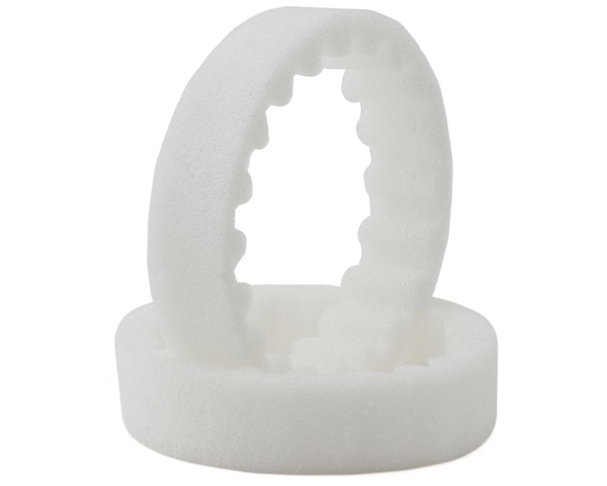 JConcepts Scalloped 2.2" LP Front Tires Foam Carpet/Turf Inserts (2) (JCO3275)