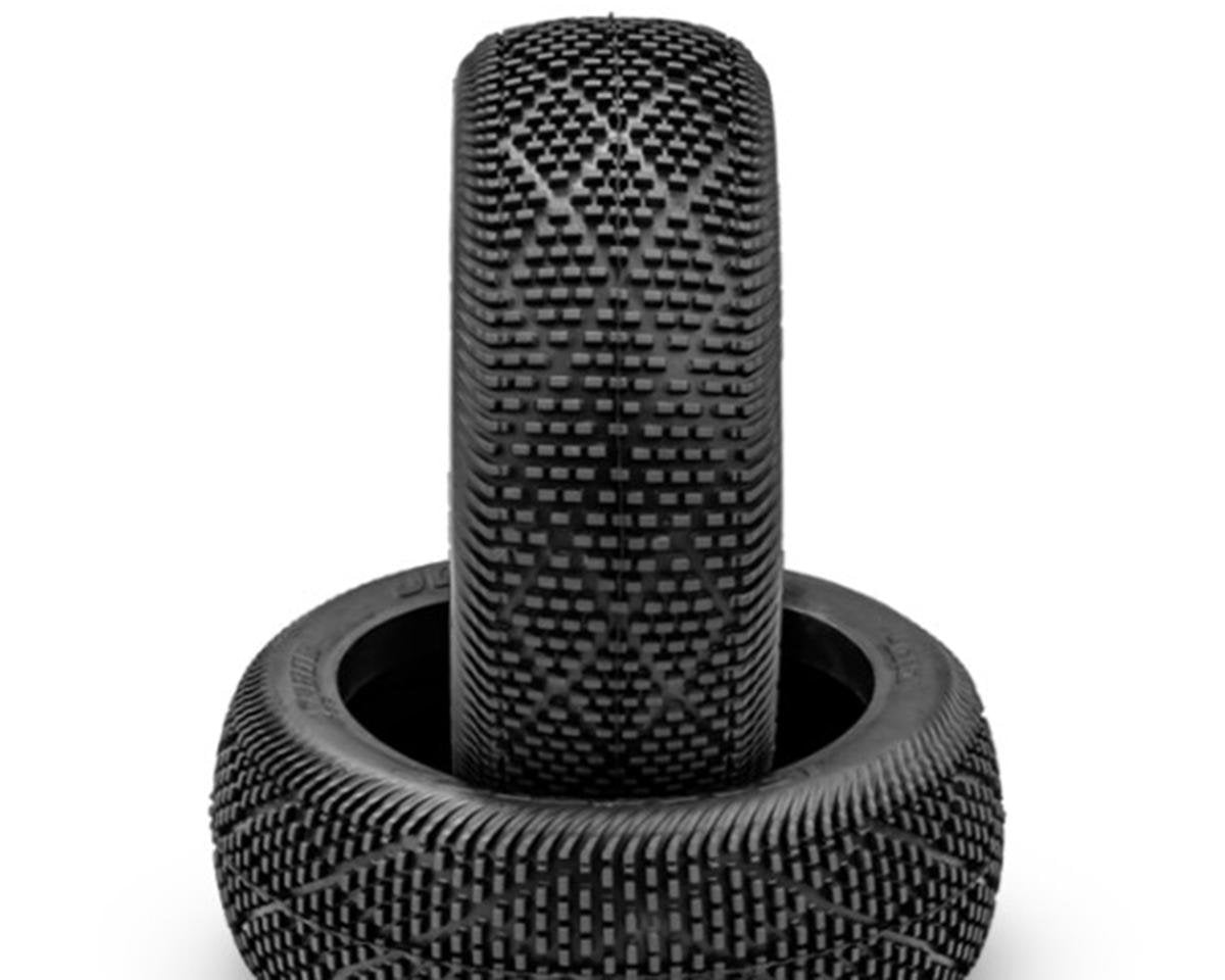 JConcepts Recon 1/8 Off-Road Buggy Tires (2) (Aqua A2) (JCO4010-03)