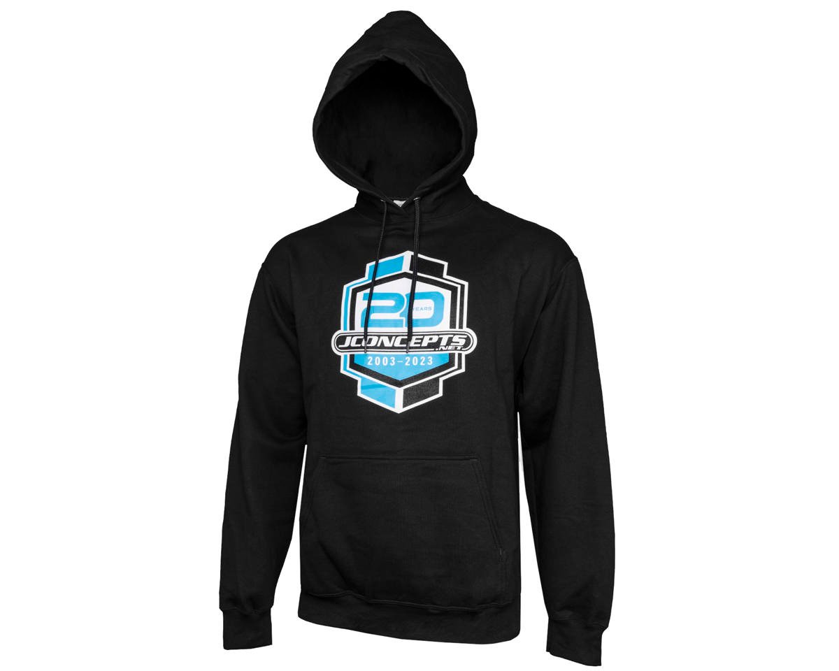 JConcepts "20th Anniversary" 2023 Sweatshirt (2XL) (JCO5031XXL)