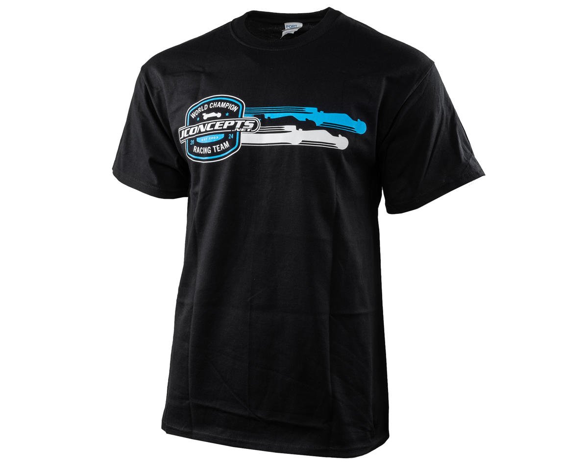 JConcepts Side-by-Side 2024 T-Shirt (XL) (JCO5145XL)