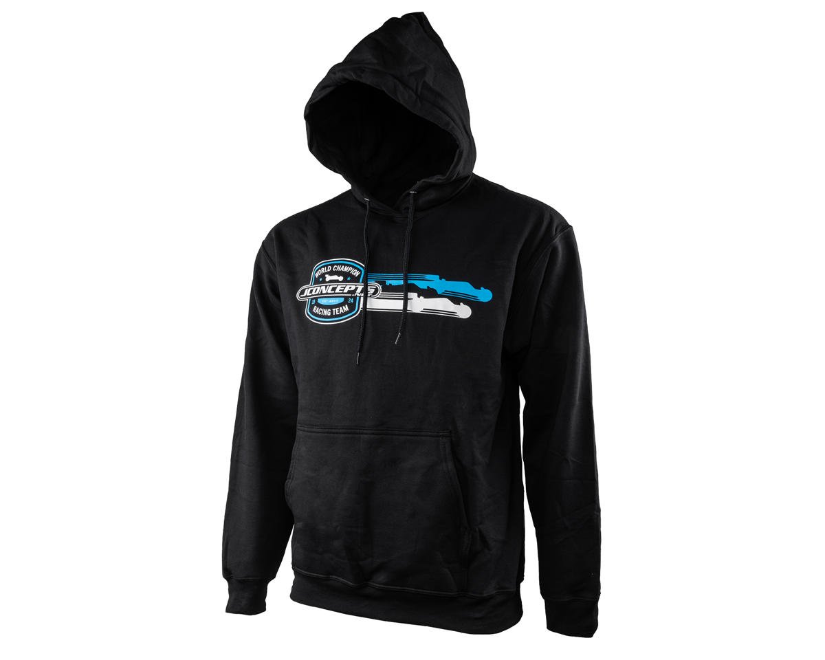 JConcepts Side-by-Side 2024 Pull-Over Sweatshirt (M) (JCO5146M)