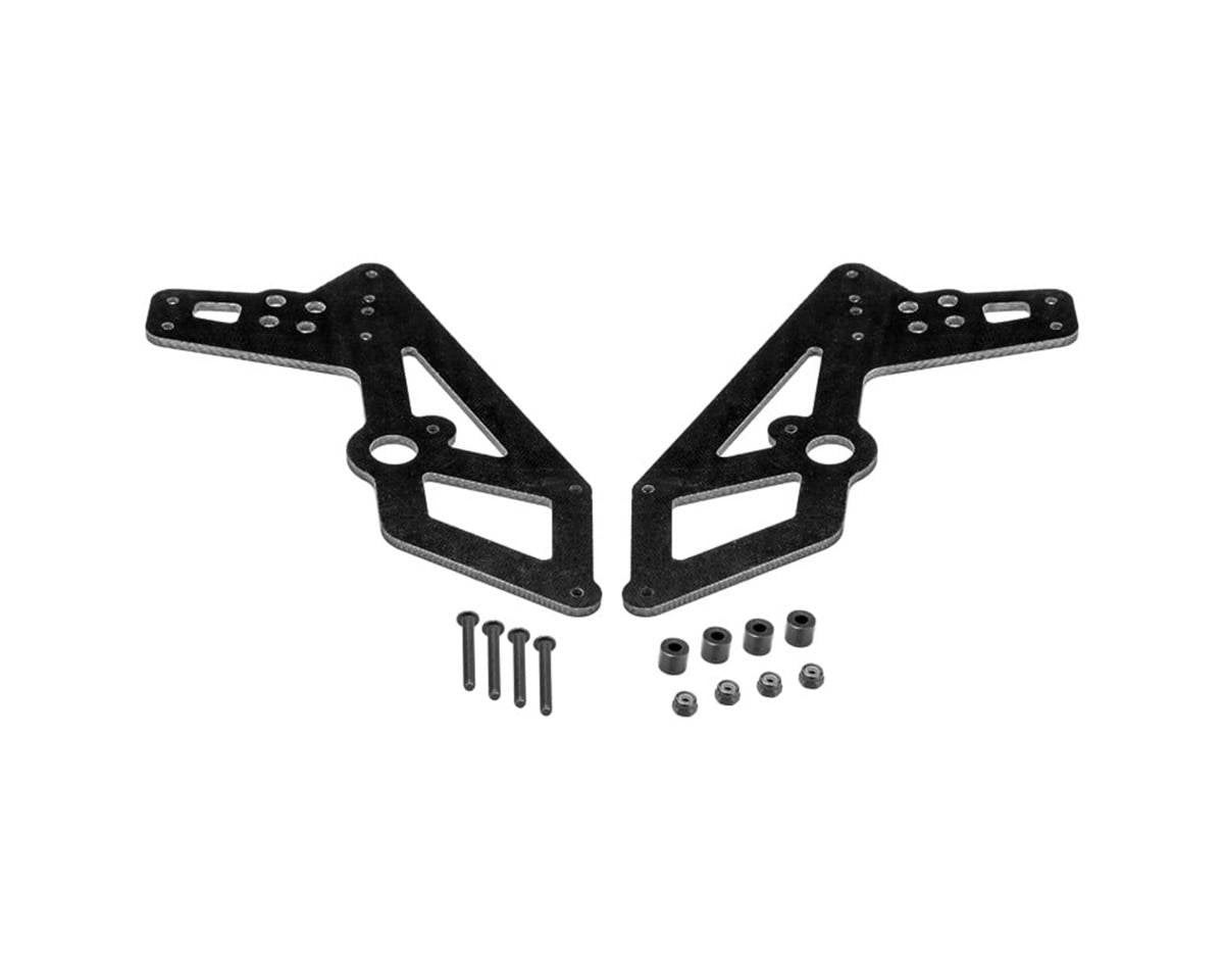 JConcepts LMT Rear Shock Tower (2) (for JCO0486 Body) (JCO5150)