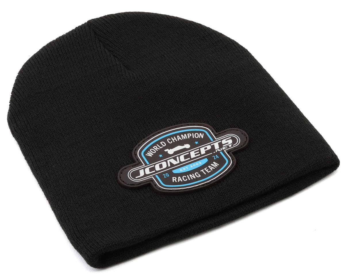 JConcepts "2024 Ever" Beanie (Black) (JCO5157)