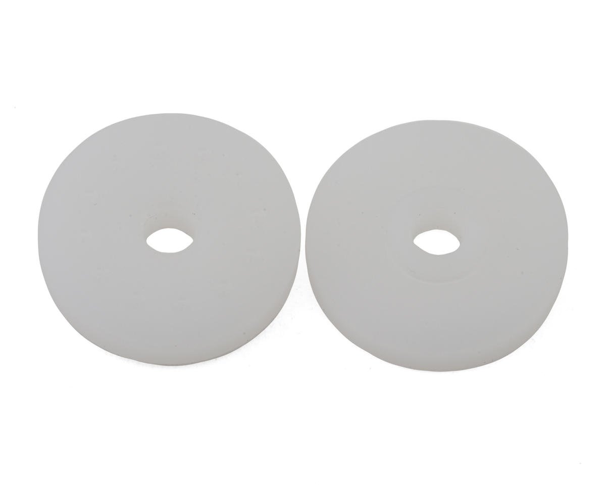 JConcepts AE 13mm Blank Shock Piston (2) (2.3mm Thick) (JCO5204)