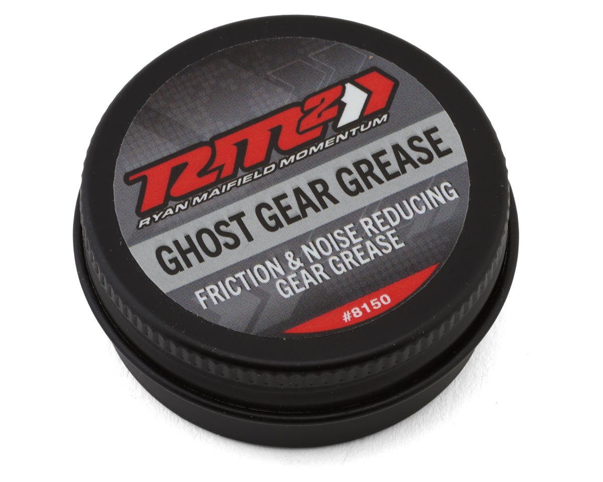 JConcepts RM2 "Ghost" Friction Reducing Gear Grease (JCO8150)