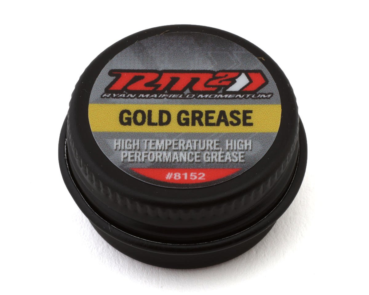 JConcepts RM2 Gold High Temperature High Performance Grease (JCO8152)