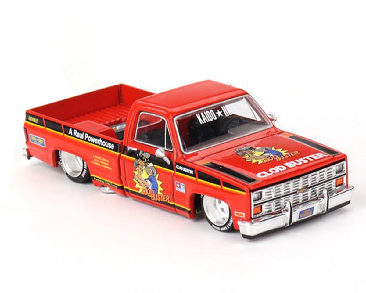 Tamiya Kaido GT Chevrolet Silverado Tamiya X Kaido House (KHMG130)