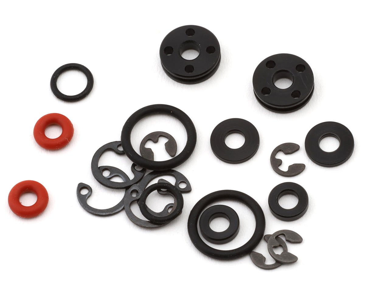 Team KNK 90mm Boss Shocks Rebuild Kit (KNKSRB001)