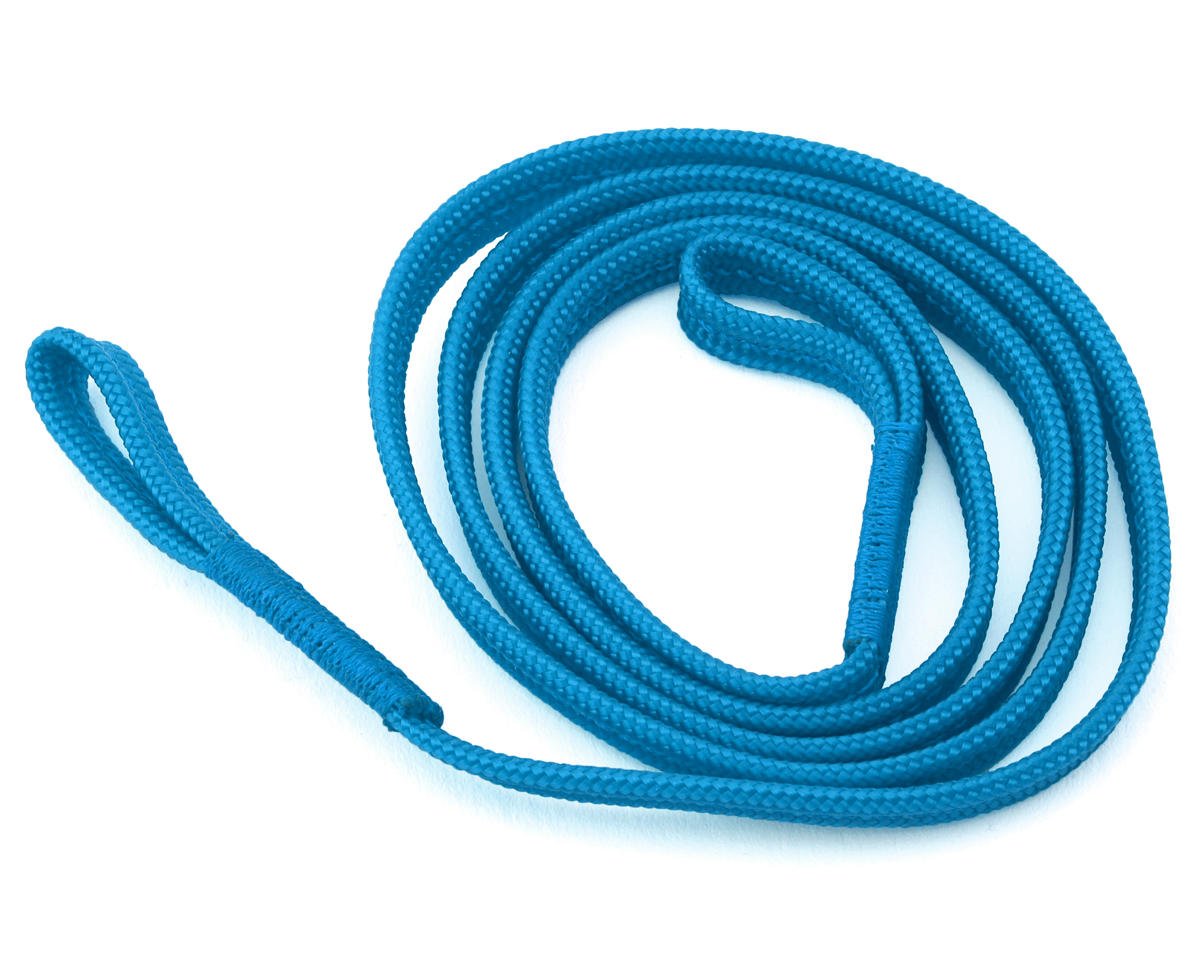 Team KNK Tow Strap (Neon Blue) (KNKTS0103)