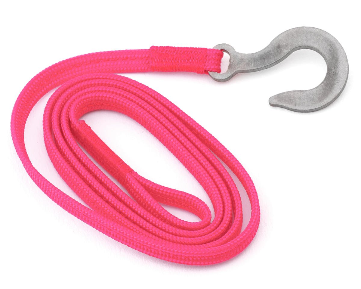 Team KNK Tow Strap and Hook (Pink) (KNKTS0304)