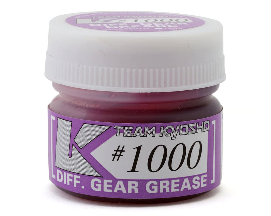 KYOSHO - Gear Differential Grease (1,000cst) (KYO96501B)