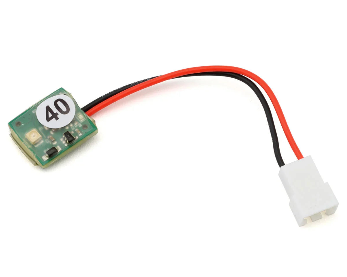 LapMonitor Micro-B Transponder w/3-Pin JST-XH Connector (LPM02008)