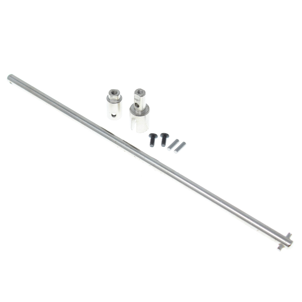 REDCAT - RER13676 Heavy Duty Center Drive Shaft Kit (1set) (RER13676)
