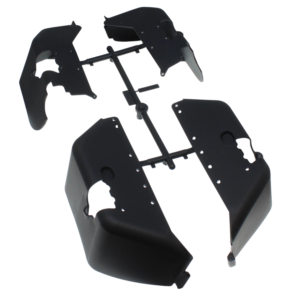 REDCAT - RER14322 Body Fender Set (Inner) (2.2") (1set) (RER14322)
