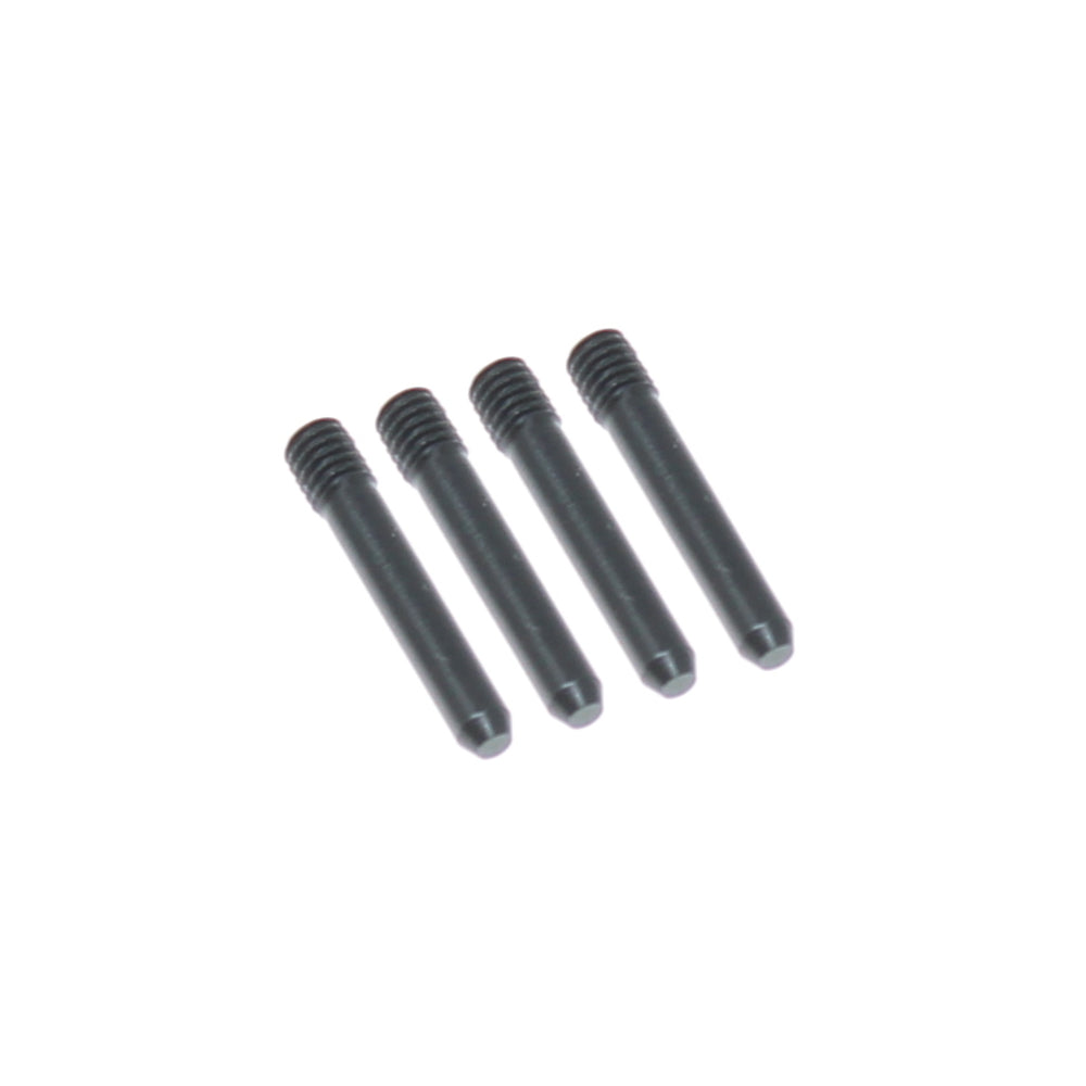 REDCAT - RER27429 3x16mm Screw Pin Machine Thread (4pcs) (RER27429)