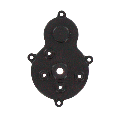 REDCAT - Gearbox Housing Rear (Plastic)(1pc) (BS702-013)