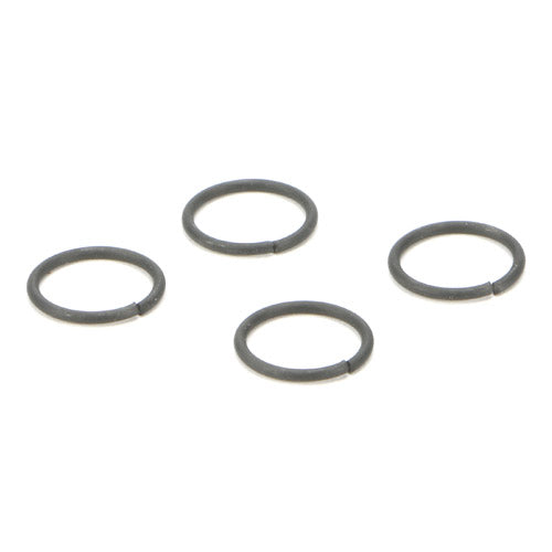 REDCAT - 9.8x1.1mm C-Clips (4pcs) (510112)