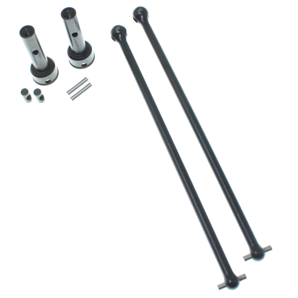 REDCAT - RER17701 F/R CVA Set(2pcs) (RER17701)