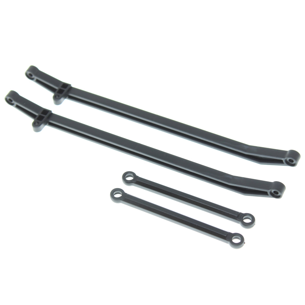 REDCAT - RER25398 Steering & Servo Links (1set) (RER25398)