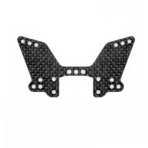 REDCAT - 107022T Carbon Fiber Front Shock Tower (1pc) (107022T)