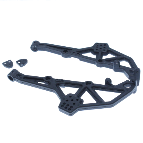 REDCAT - Rear Ladder Frames(1pr) (70531)