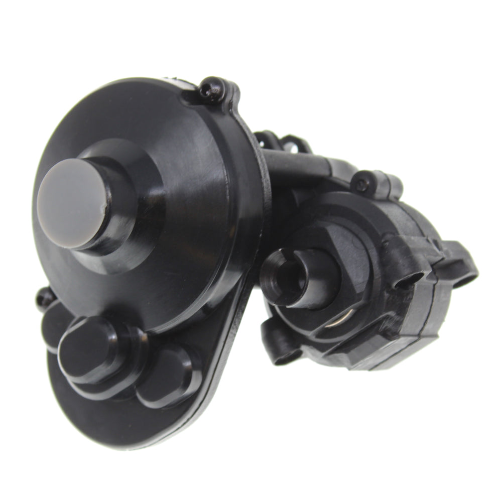 REDCAT - RER14309 Complete Transmission with Aluminum Idler Gear (18T idle gear)(1pc) (RER14309)