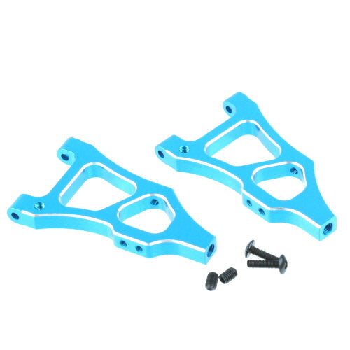 REDCAT - Aluminum front lower arm (2pcs)(blue) (06040B)