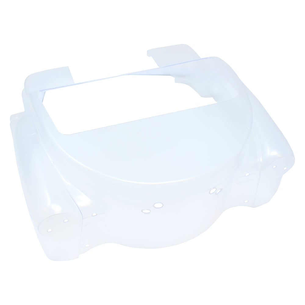REDCAT - RER24214 1953 Chevrolet COE Cab Bottom(Clear)(1pc) (RER24214)