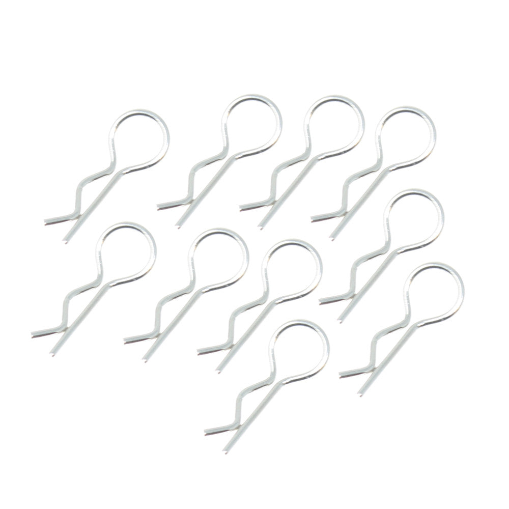 REDCAT - RER12456 Body Clips (Large)(10pcs) (RER12456)