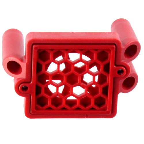 REDCAT - ESC Cover(Red)(1pc) (510162)