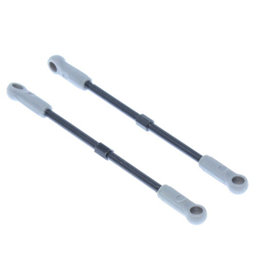 REDCAT - BS709-011RR 3x72mm Turnbuckles(Steel)(2pcs) (BS709-011RR)