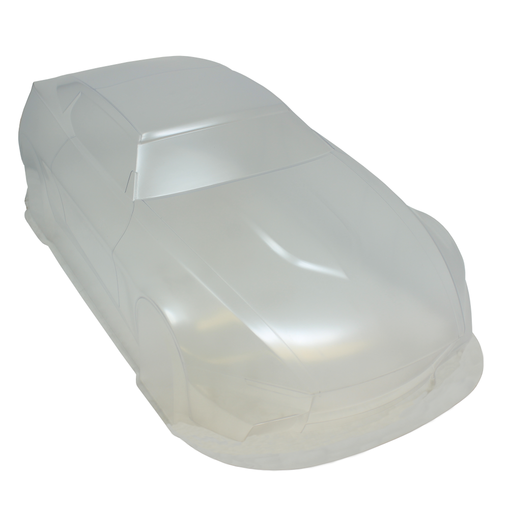 REDCAT - RER14933 RDS Clear Body Kit (1pc) (RER14933)