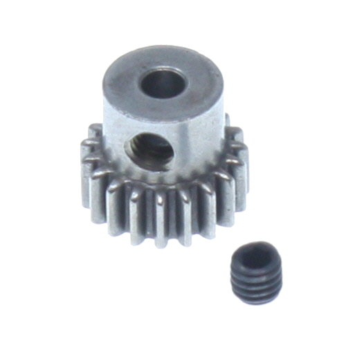 REDCAT - Steel Pinion Gear (19T | .6 mod)(1pc) (11200)