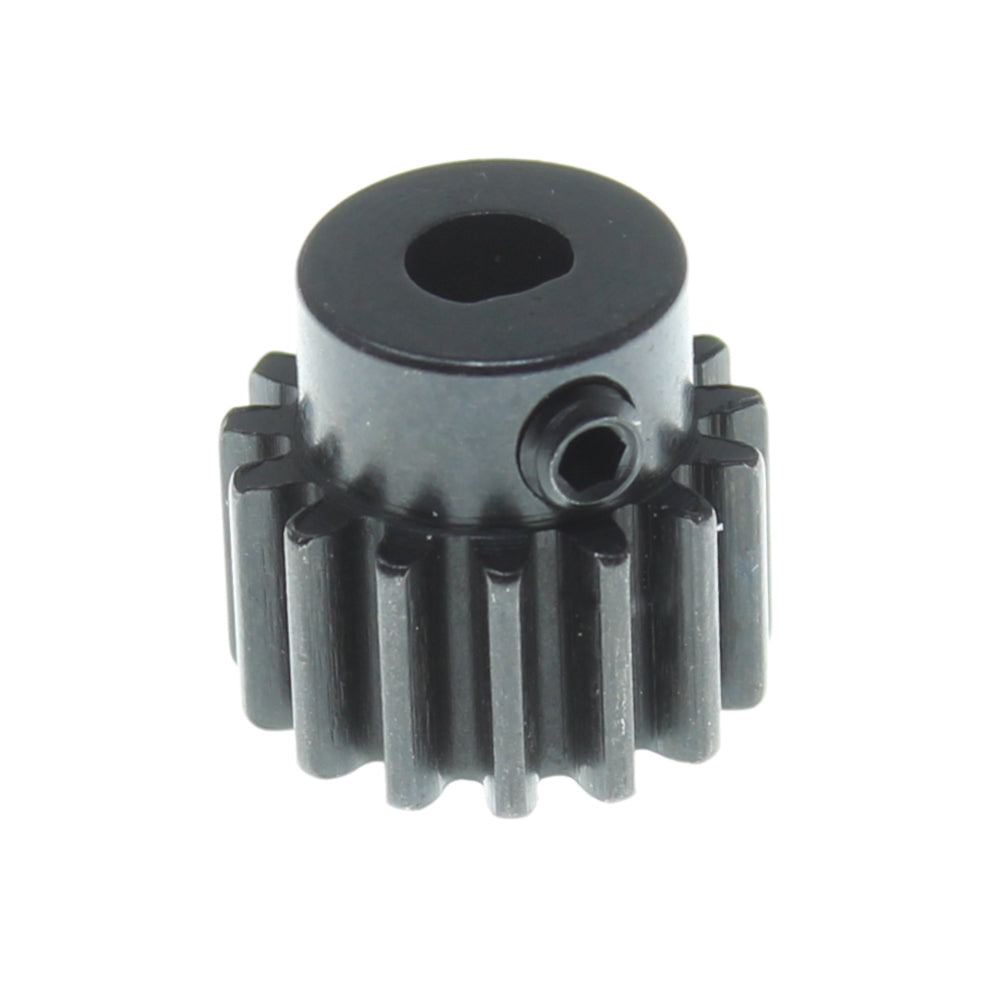 REDCAT - RER19571 15 tooth Steel Pinion Gear (Mod1)(1pc) (RER19571)