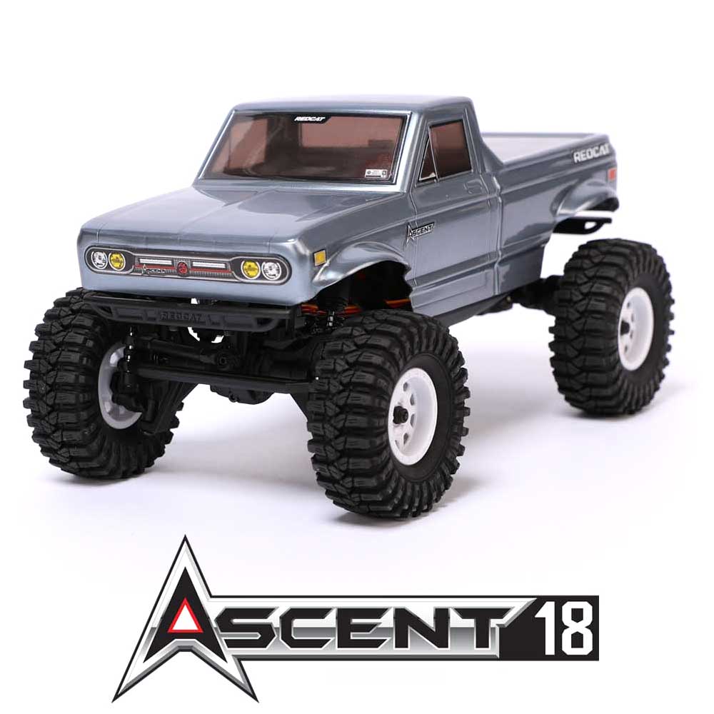 REDCAT - Ascent 18 Gray (Ascent-18 Graphite)