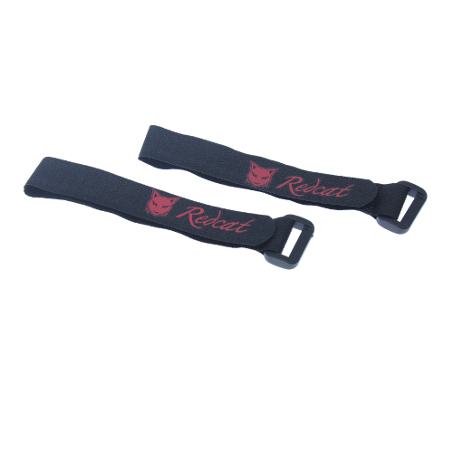 REDCAT - Battery Straps (248mm)(2pcs) (70128)